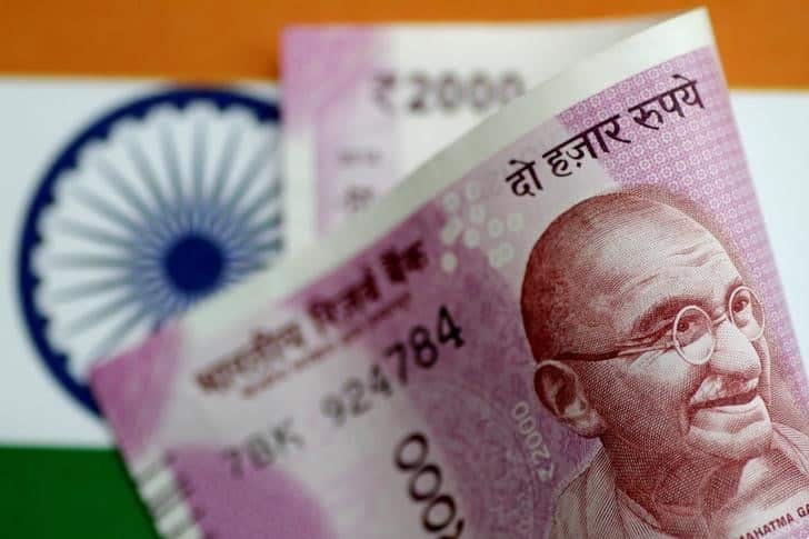 Rupee plunges 6% in May, can 7.7% GDP growth soothe Indian currency ahead of RBI policy?