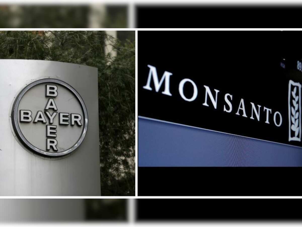 Bayer to buy Monsanto for $63 bn; 117-year