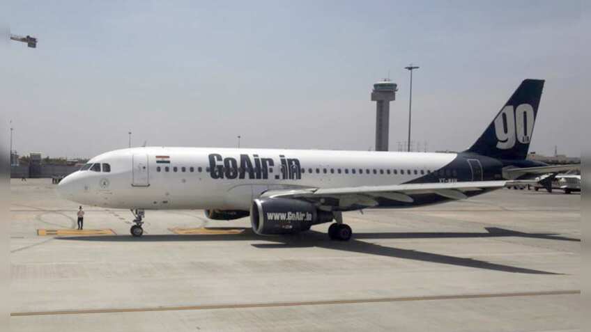 GoAir Senior Citizen offer: Airline announces 8 pct discount on base fare