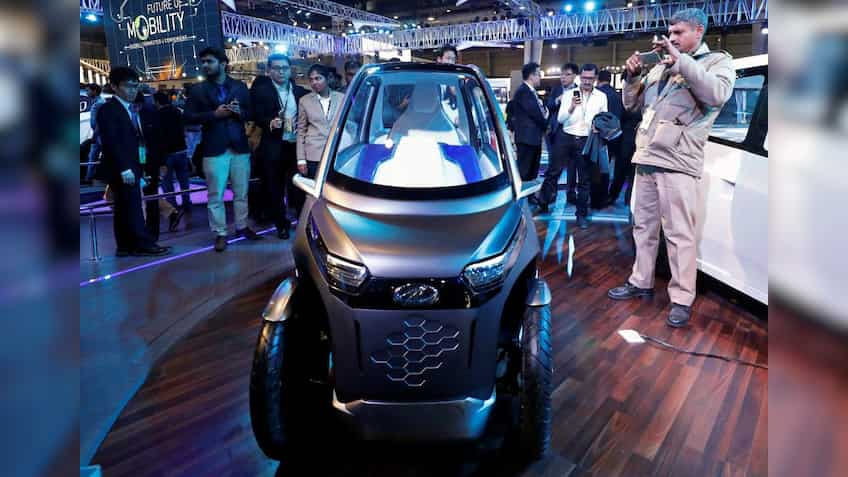 Mahindra Electric inks pact with Auroville for to pilot country's first mobility ecosystem