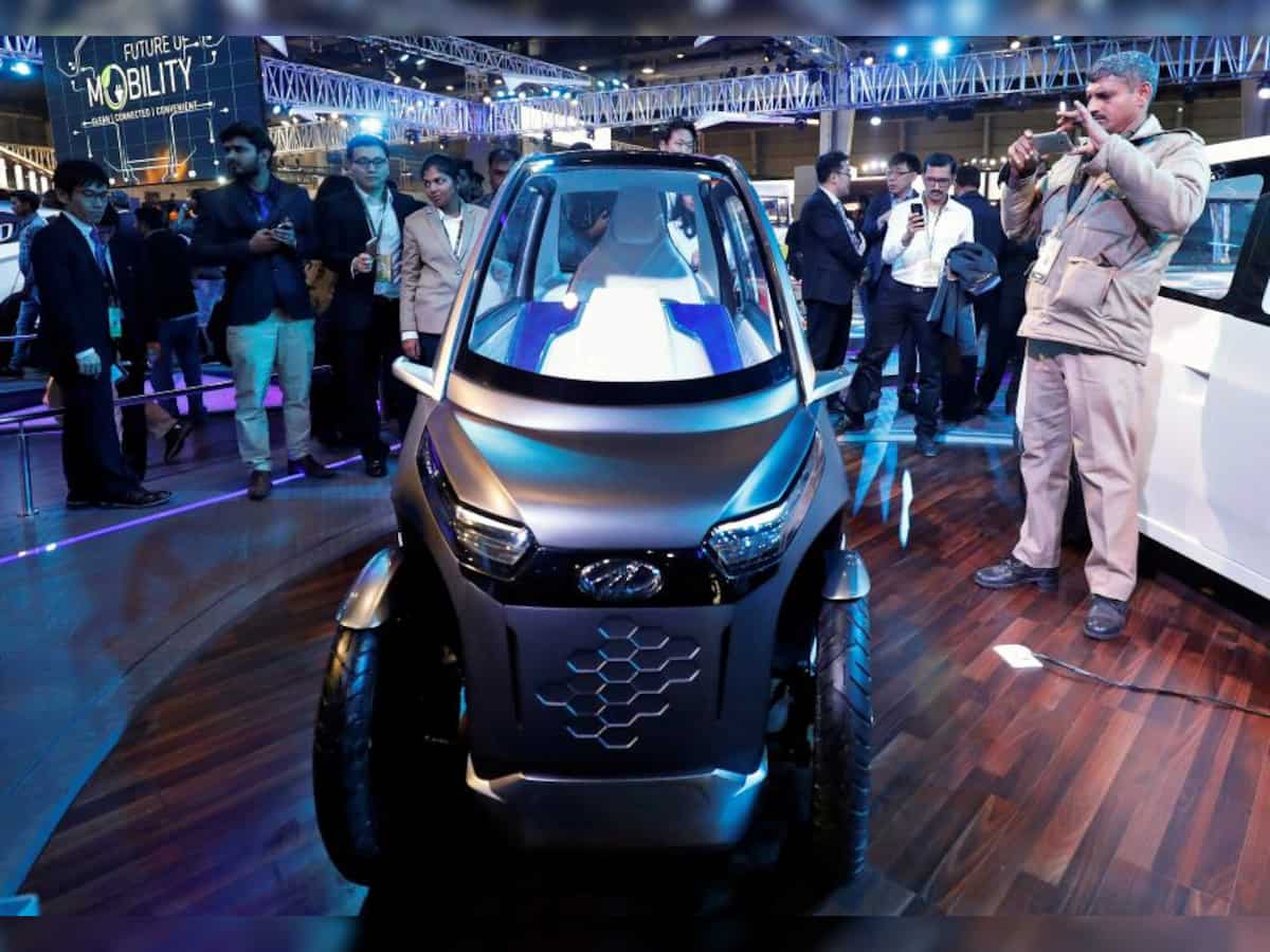 Mahindra Electric inks pact with Auroville for to