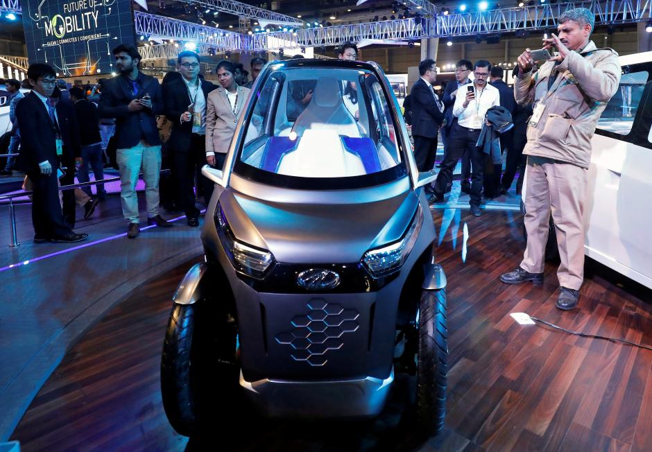Mahindra Electric inks pact with Auroville for to