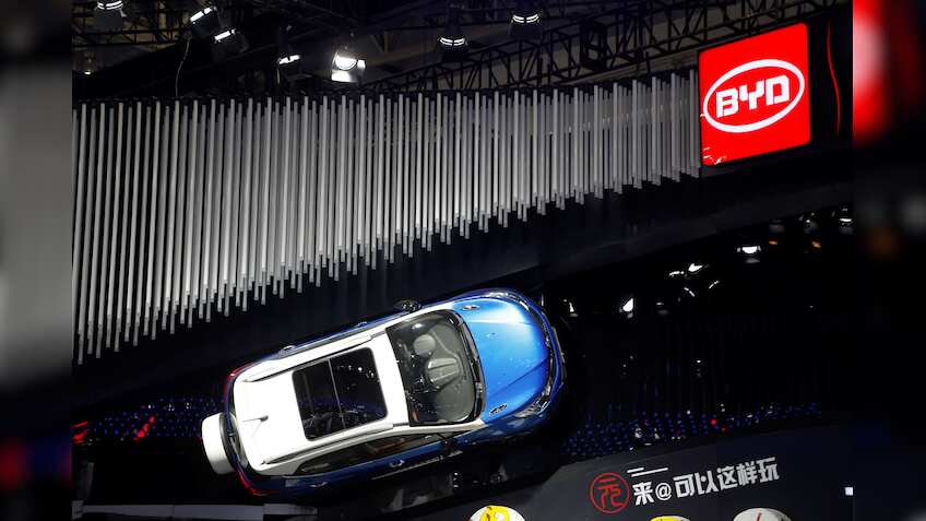 Europe up against Asian juggernaut in electric car battery drive