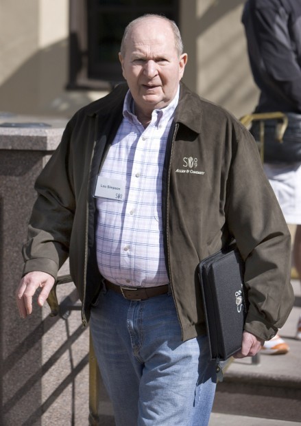 Meet Lou Simpson, man whom Warren Buffett has dubbed an 'investment great'