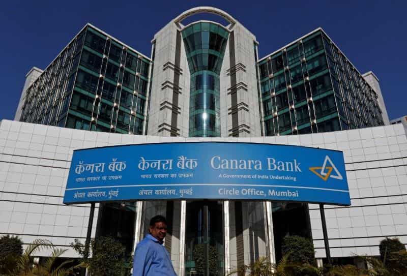 Canara Bank Fined In UK For Anti money Laundering Breaches Blocked