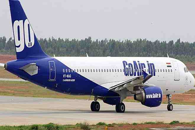 GoAir offer: Get up to 10 pct off