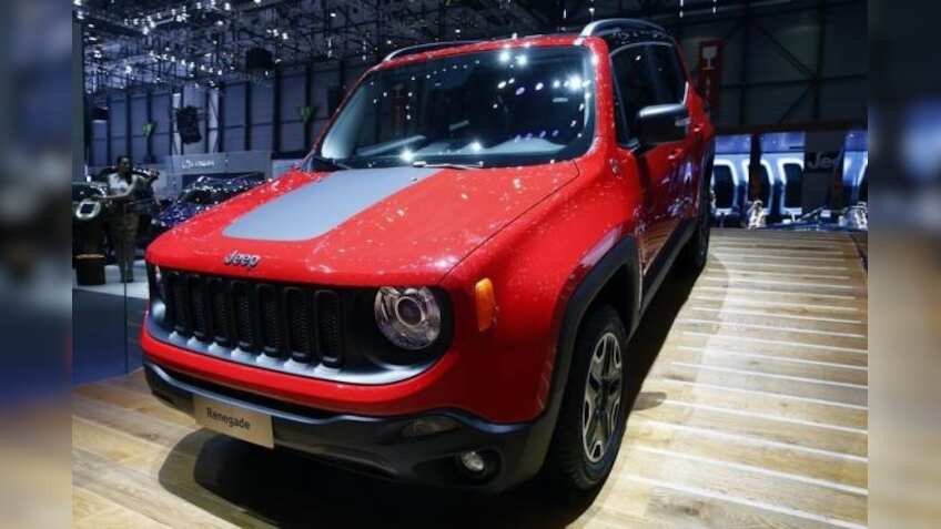 Jeep Renegade facelift revealed; changes deeper than just cosmetic; set to rival Hyundai Creta, Renault Captur