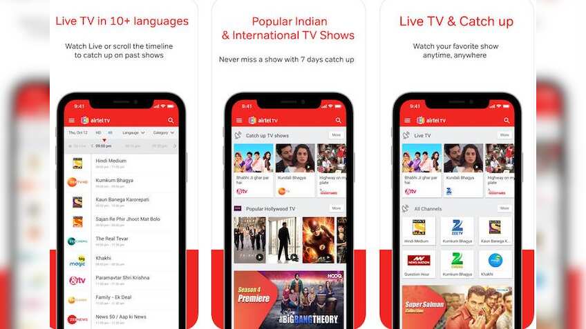 Bharti Airtel takes on Reliance Jio's JioTV, adds over 50 million users on Airtel TV