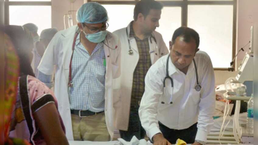 82 medical colleges blacklisted; is yours one of them?