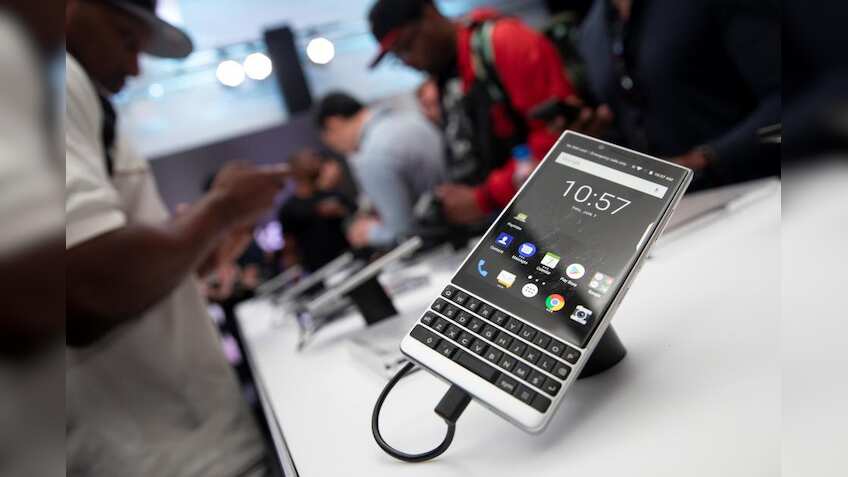 BlackBerry KEY2 launched with Android Oreo, Snapdragon 660