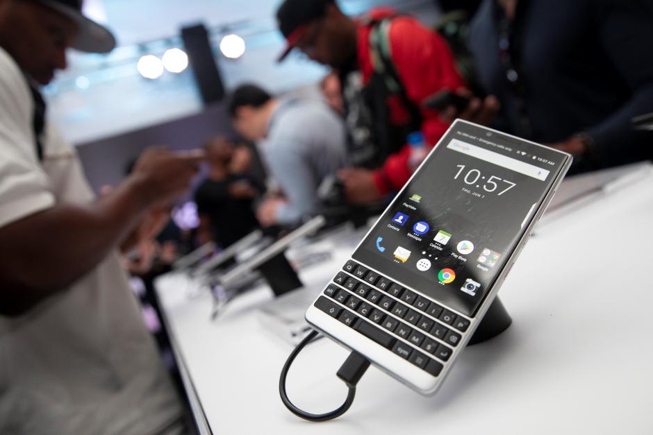 BlackBerry KEY2 launched with Android Oreo, Snapdragon 660