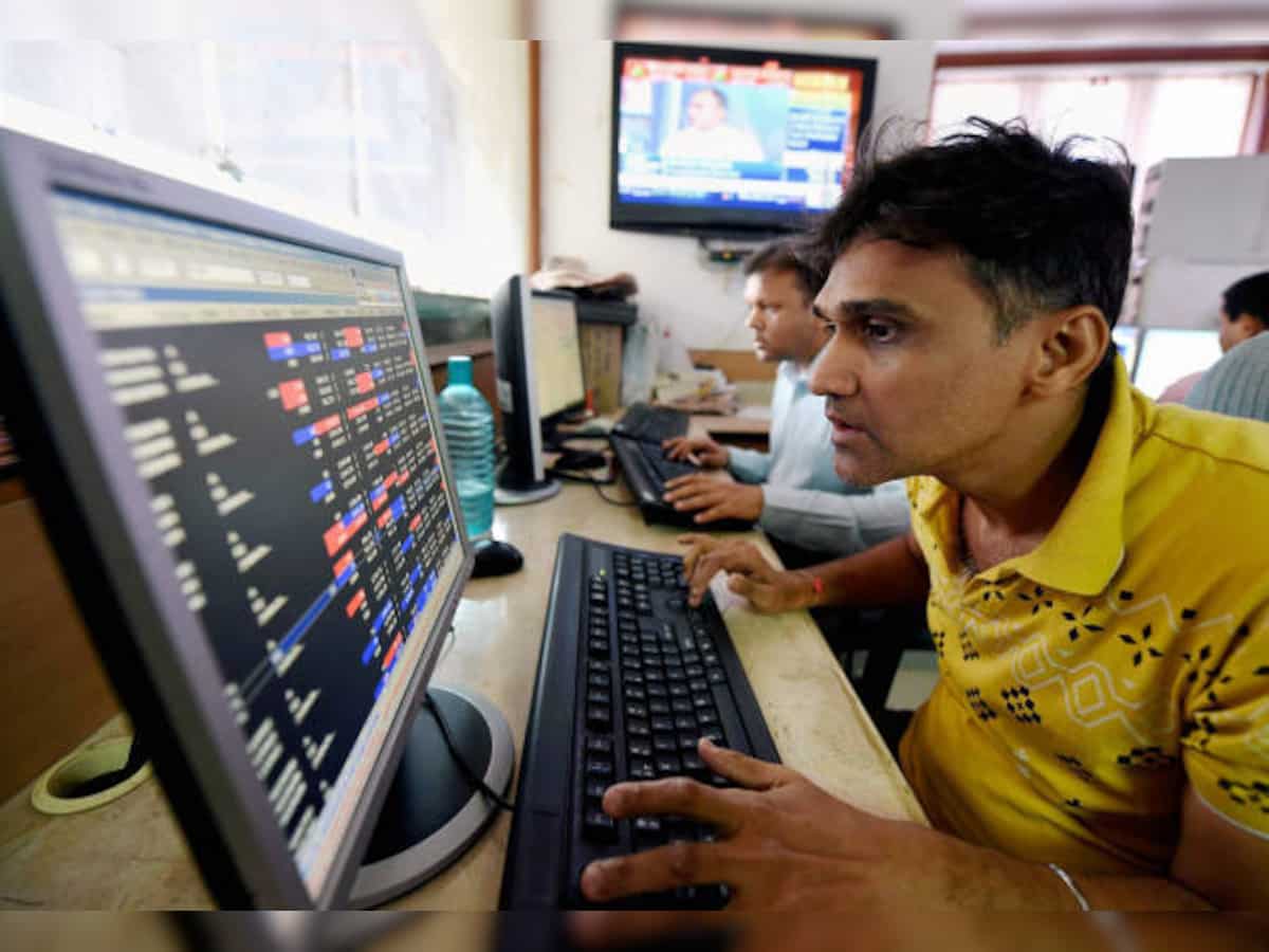 Sensex, Nifty snap two-day rally on profit-booking; Sun