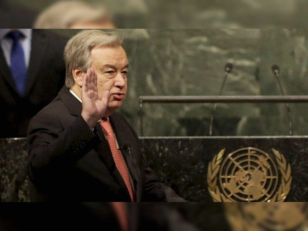 India is very important inspiration, says UN cheif