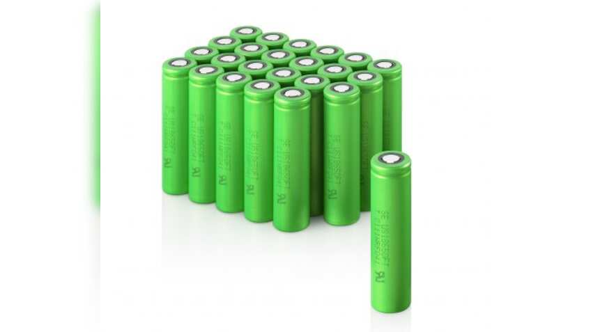 India to do a first, make Lithium Ion batteries in country; this is how it will benefit you 