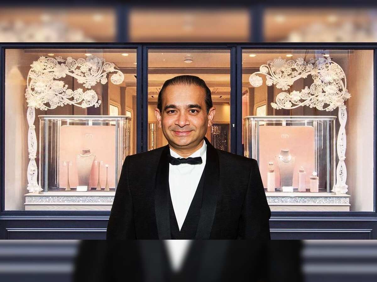 Billionaire jeweller Nirav Modi flees to UK, claiming