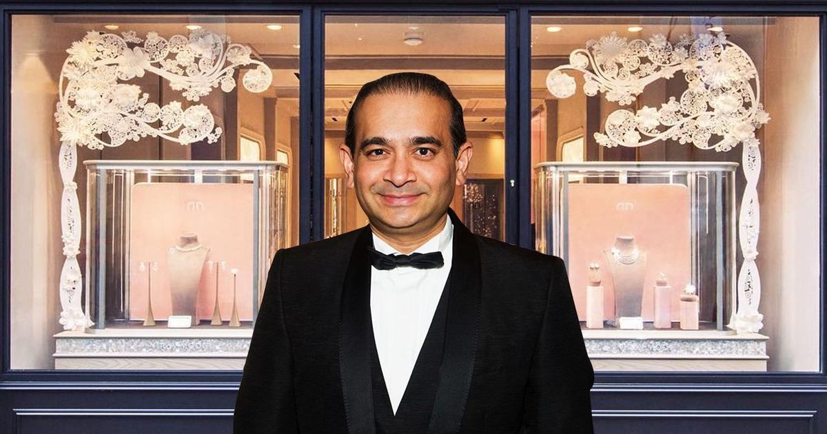 Billionaire jeweller Nirav Modi flees to UK, claiming