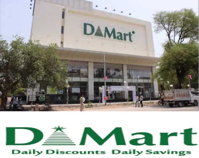 D-Mart share price enters exclusive Rs 1 lakh crore market cap club ...