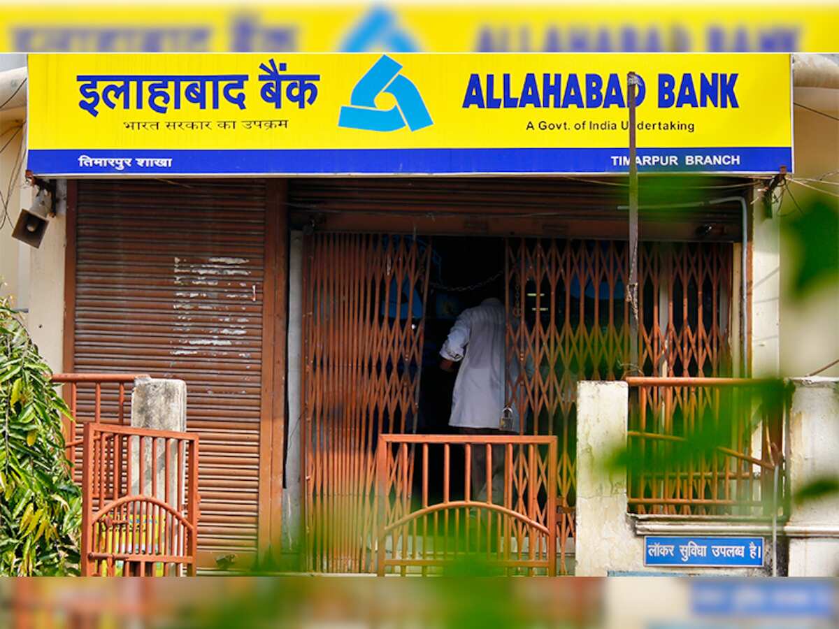 Allahabad Bank NPA under focus; 65 accounts referred