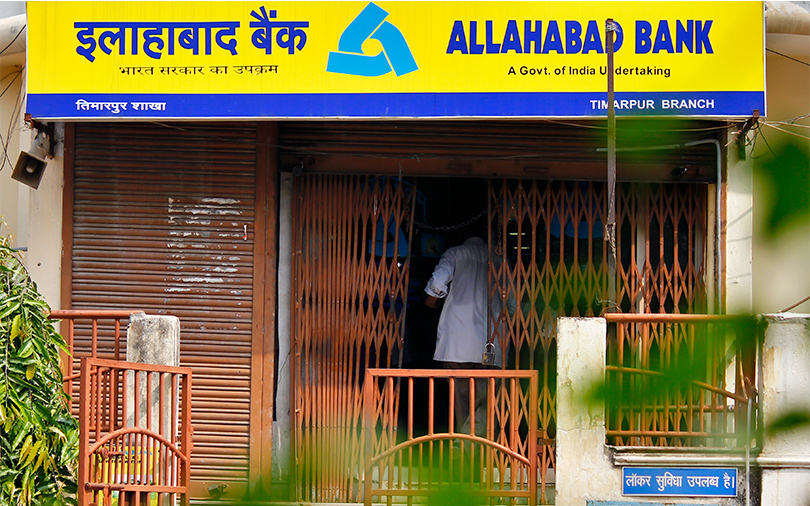 Allahabad Bank NPA under focus; 65 accounts referred