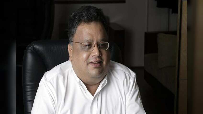 Rakesh Jhunjhunwala exited this company in nick of time; stock under BSE, NSE scanner now