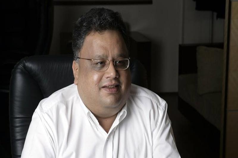 Rakesh Jhunjhunwala exited this company in nick of time; stock under BSE, NSE scanner now