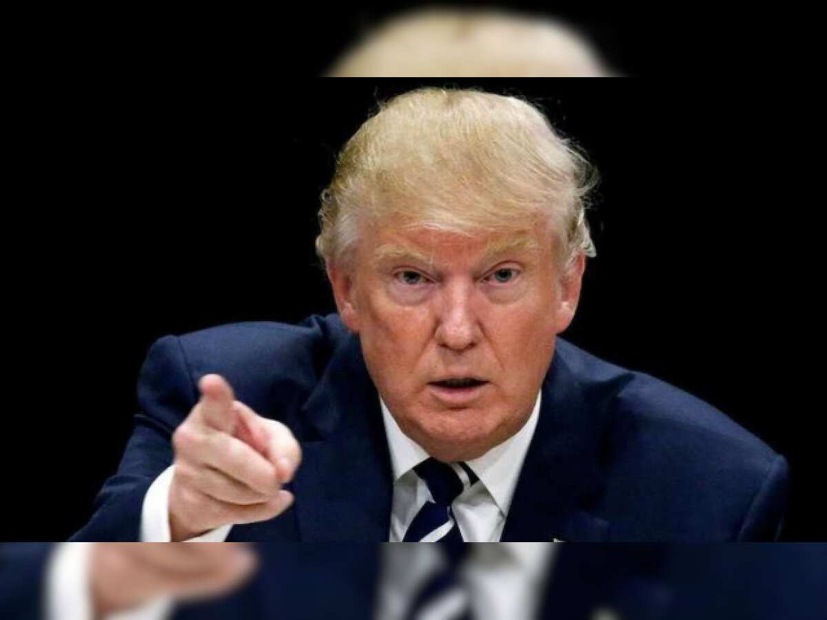Donald Trump accuses India of charging 100 per