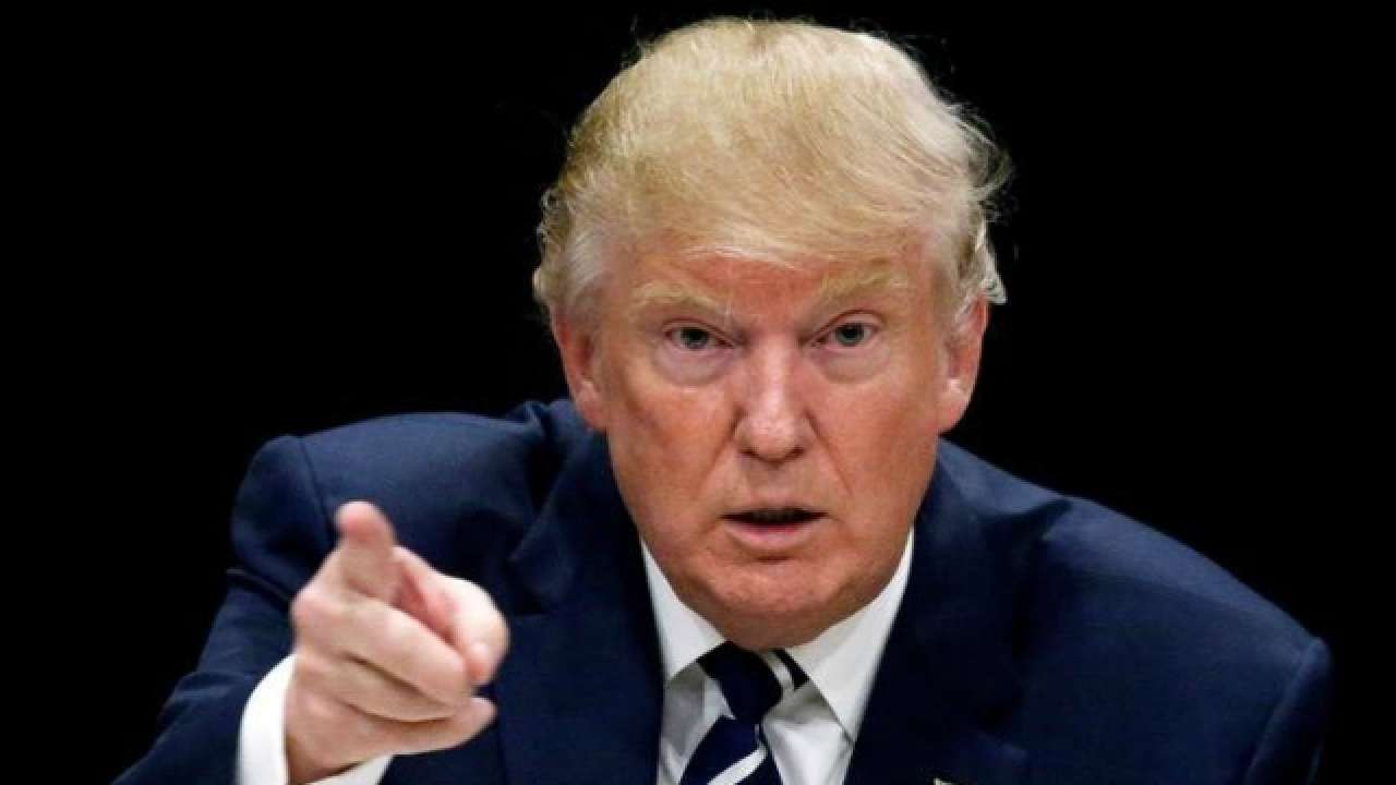 Donald Trump accuses India of charging 100 per