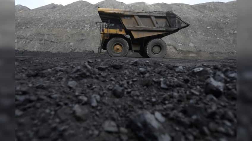 Coal India's output increased by 105 MT in 4 yrs to 567 MT in FY18: Goyal