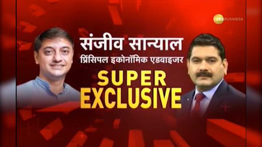 Arguments between Finance Ministry and RBI are a good sign for the economy: Sanjeev Sanyal, Principal Economic Adviser