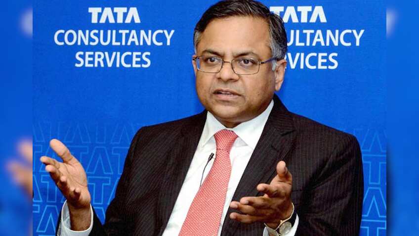 TCS to consider share buyback on June 15