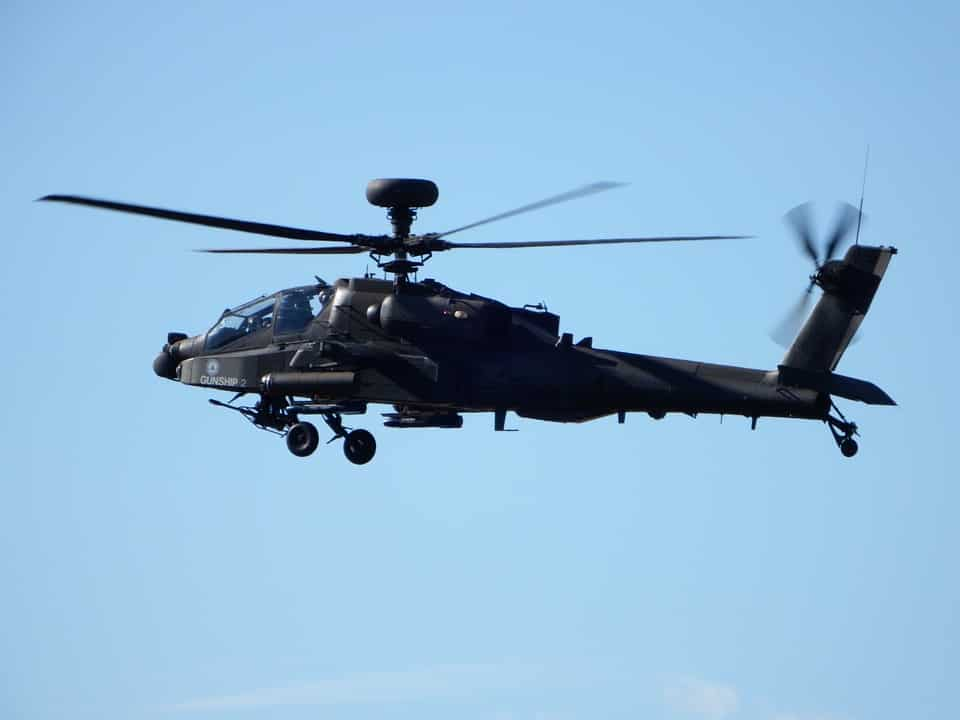 US approves sale of Apache attack choppers to India | Zee Business