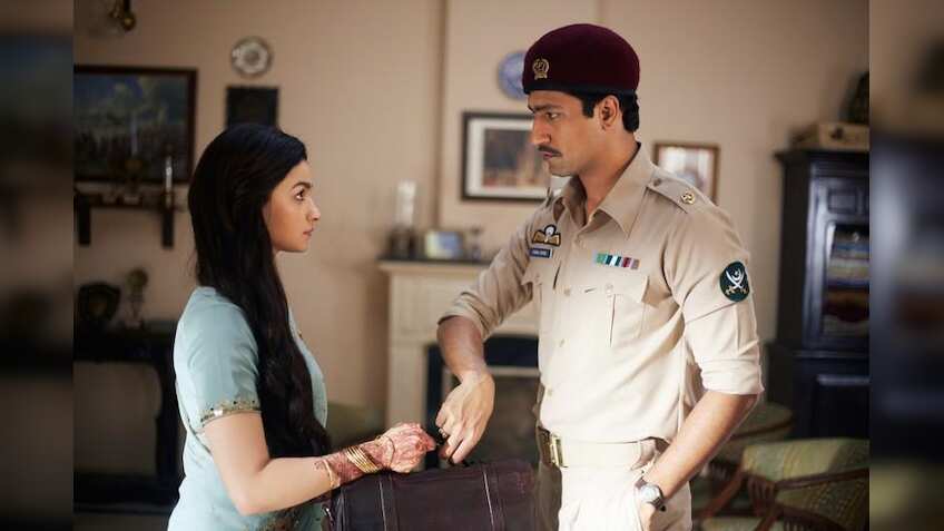 Raazi box office collection: Alia Bhatt starrer's earnings rise to Rs 120.26 cr