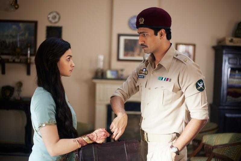 Raazi box office collection: Alia Bhatt starrer's earnings rise to Rs 120.26 cr