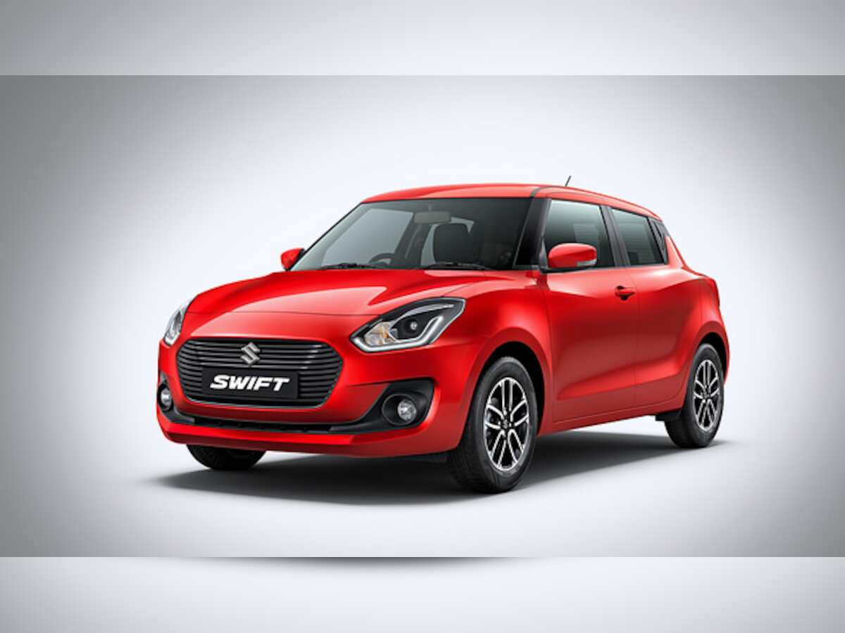 New Maruti Suzuki Swift does a first in