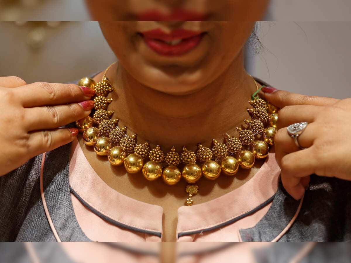 Gold prices snap two-day falling spree, gain Rs