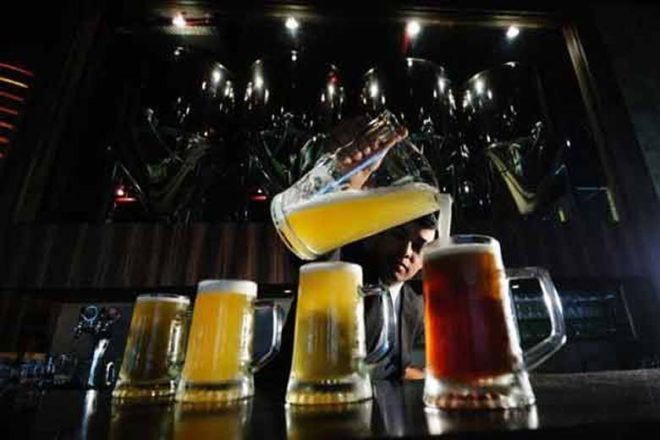 Coolest Indian IPO this summer from probably the best beer in the world?