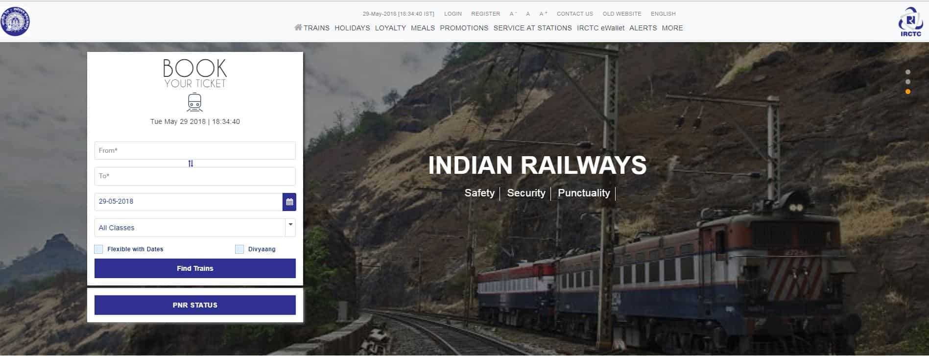 How to book Railway tickets online; IRCTC launches new website, check steps