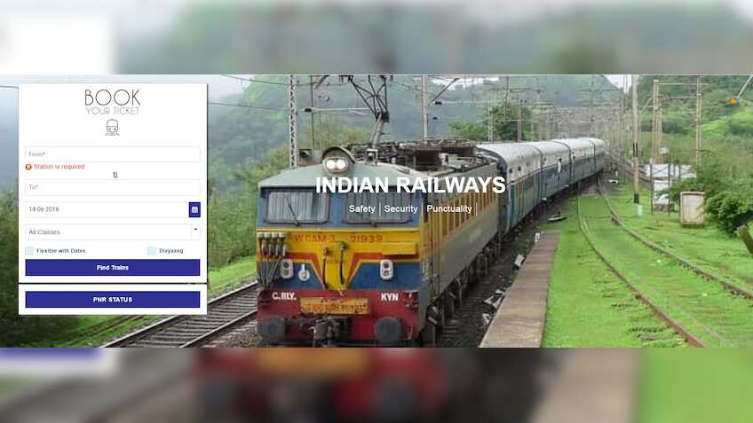 RIP IRCTC old website! Indian Railways switches to the new; check out what is on offer