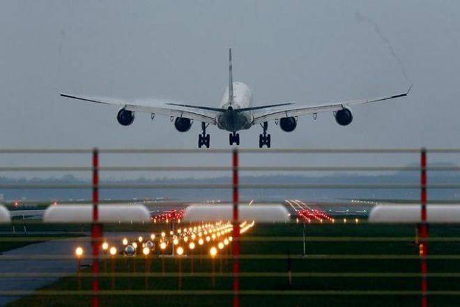 Chandigarh airport shut owing to dust