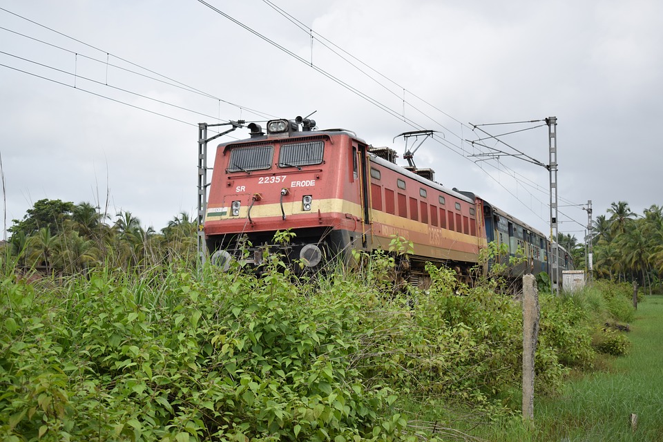 Indian Railways reinforces medical facilities on trains, stations