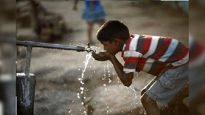 India suffering from worst water crisis in history: NITI Aayog