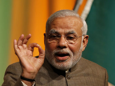 Development best reply to every form of violence: PM Narendra Modi.