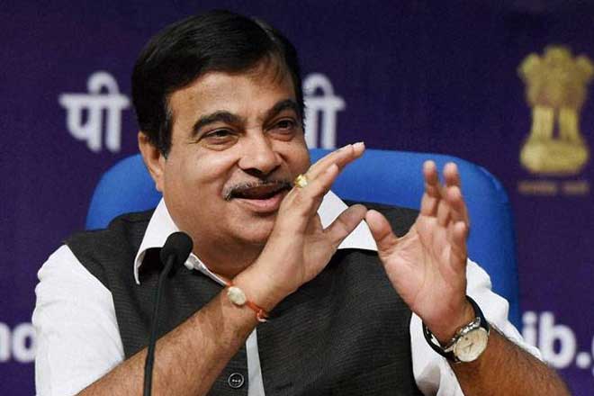 'System in Delhi' is anti-farmers, anti-villages: Nitin Gadkari