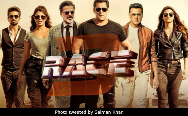 Race 3 box office collection: Salman Khan starrer boosts PVR, Inox Leisure, Eros share prices by up to 5%