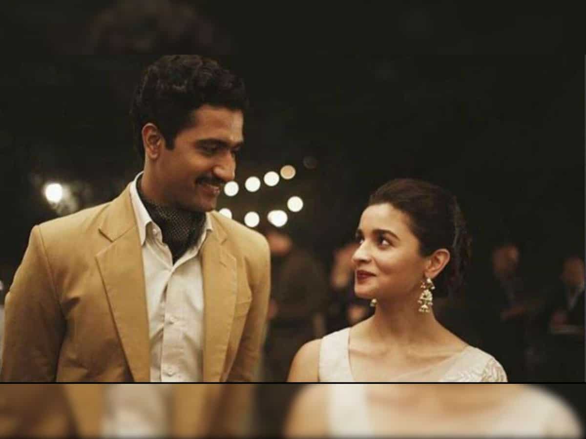 Raazi  Box Office collection: Alia Bhatt starrer