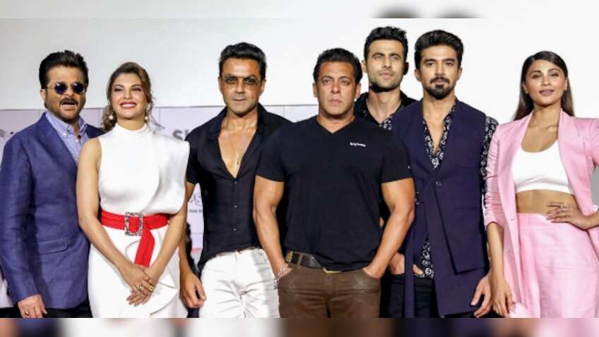 Race 3 box office collection day 1: Salman Khan powers earnings to Rs 29.17 crore; turns No 1 in 2018