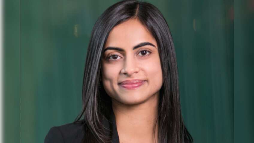 Chennai girl Dhivya Suryadevara, GM's next CFO, was a 'focused student'