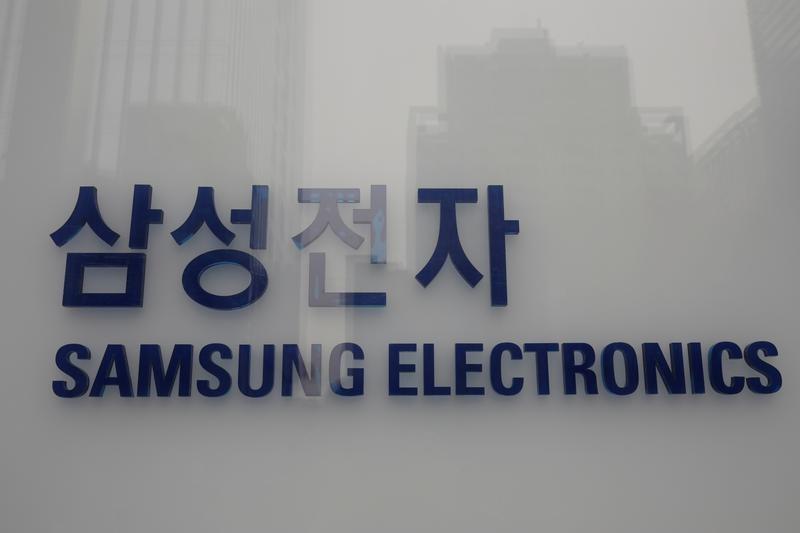 Samsung spent $13.6bn on taxes globally in 2017