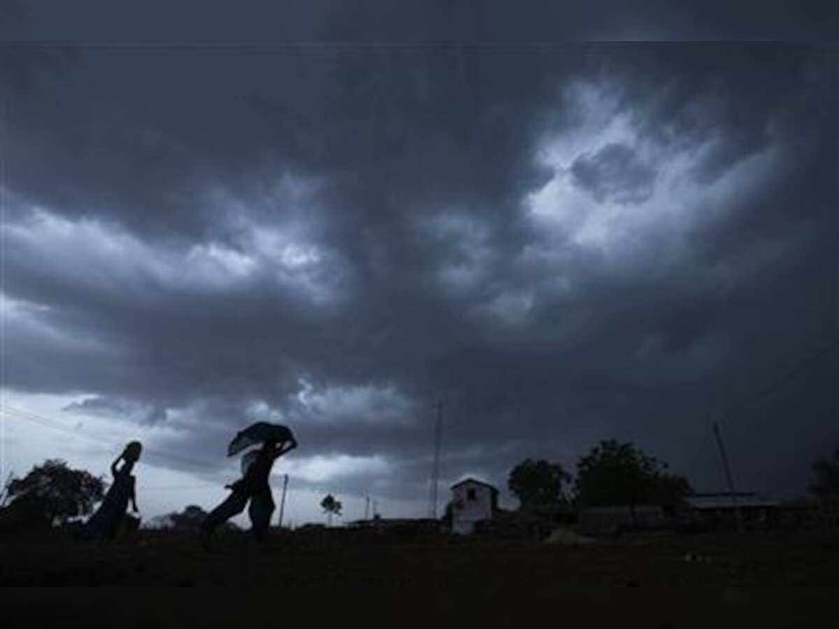 Monsoon is both a pollution pump and a