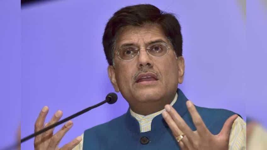 India will achieve 10% GDP growth by Q4 of fiscal: Piyush Goyal